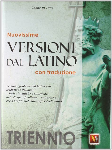 versioni dal latino